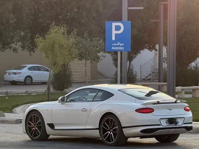 2020 Bentley Continental GT Speed