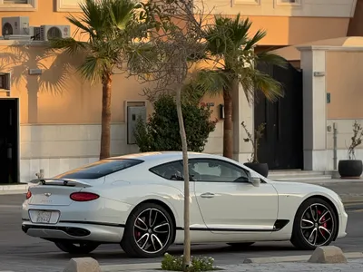 2020 Bentley Continental GT Speed