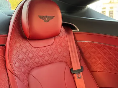 2020 Bentley Continental GT Speed