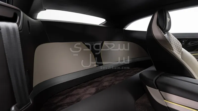 2023 بنتلي كونتيننتل جي تي مولينر