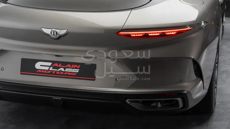 2023 بنتلي كونتيننتل جي تي مولينر