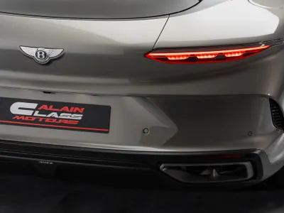 2023 بنتلي كونتيننتل جي تي مولينر