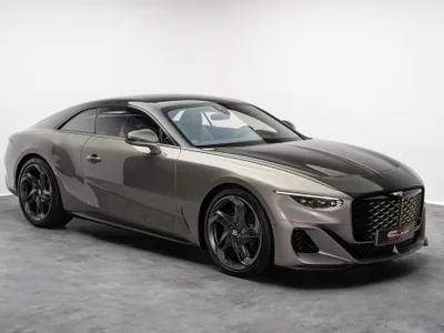 2023 بنتلي كونتيننتل جي تي مولينر