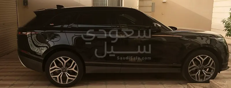 2019 لاند روفر رينج روفر فيلار فيلار