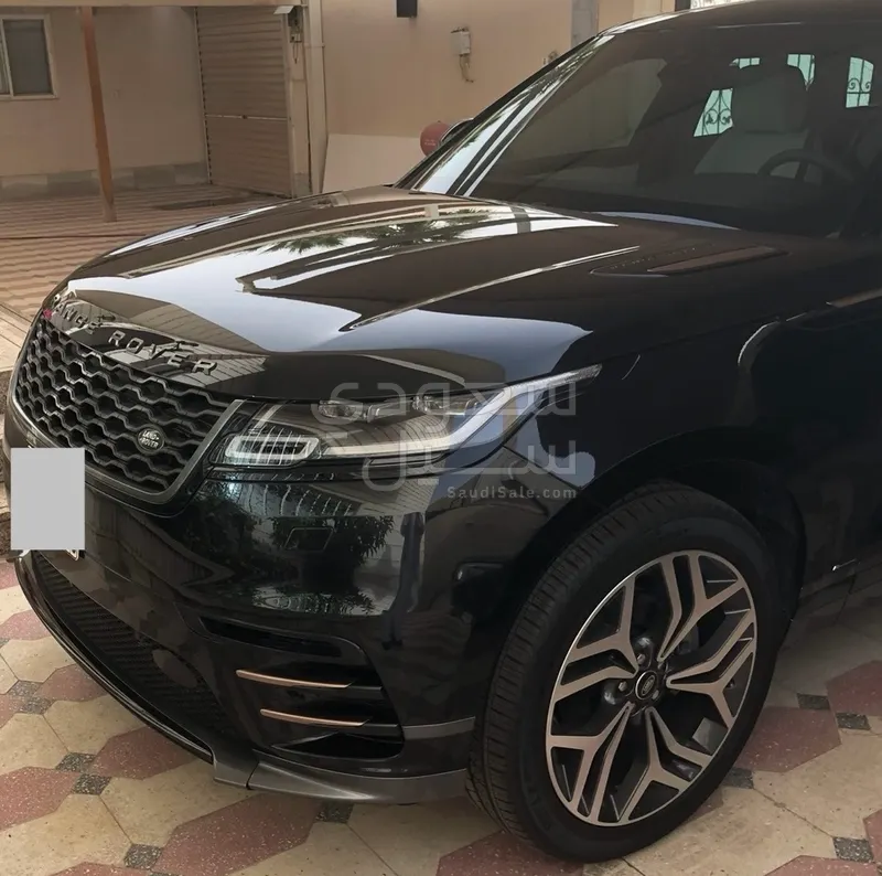 2019 لاند روفر رينج روفر فيلار فيلار