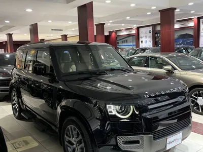2025 Land Rover Defender HSE