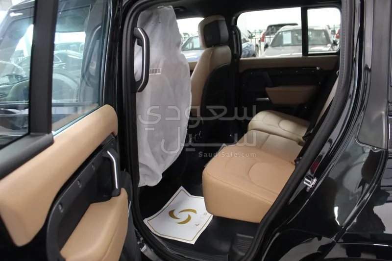 2025 Land Rover Defender 110