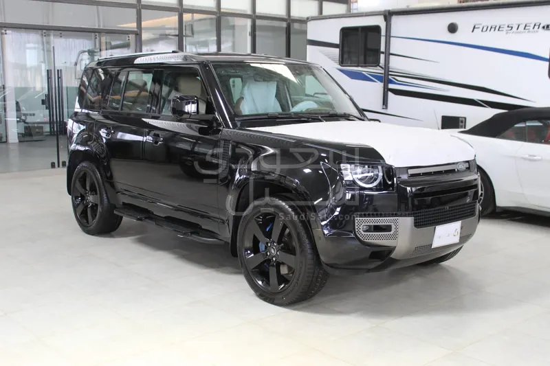 2025 Land Rover Defender 110