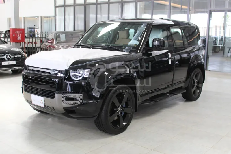 2025 Land Rover Defender 110
