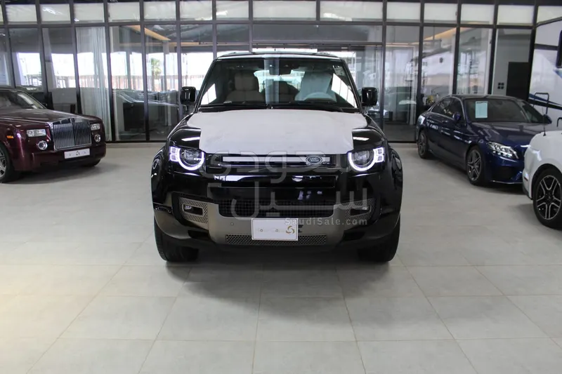 2025 Land Rover Defender 110