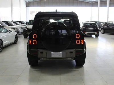 2025 Land Rover Defender 110