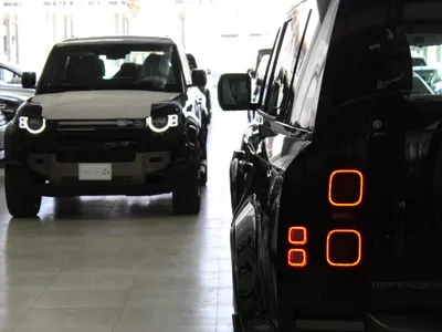 2025 Land Rover Defender 110