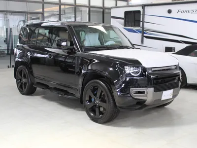 2025 Land Rover Defender 110