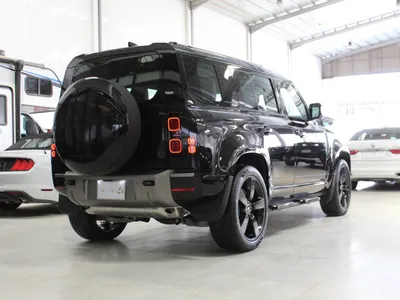 2025 Land Rover Defender 110