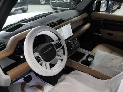 2025 Land Rover Defender 110