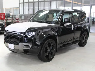 2025 Land Rover Defender 110