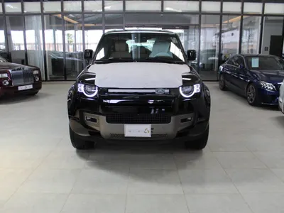 2025 Land Rover Defender 110