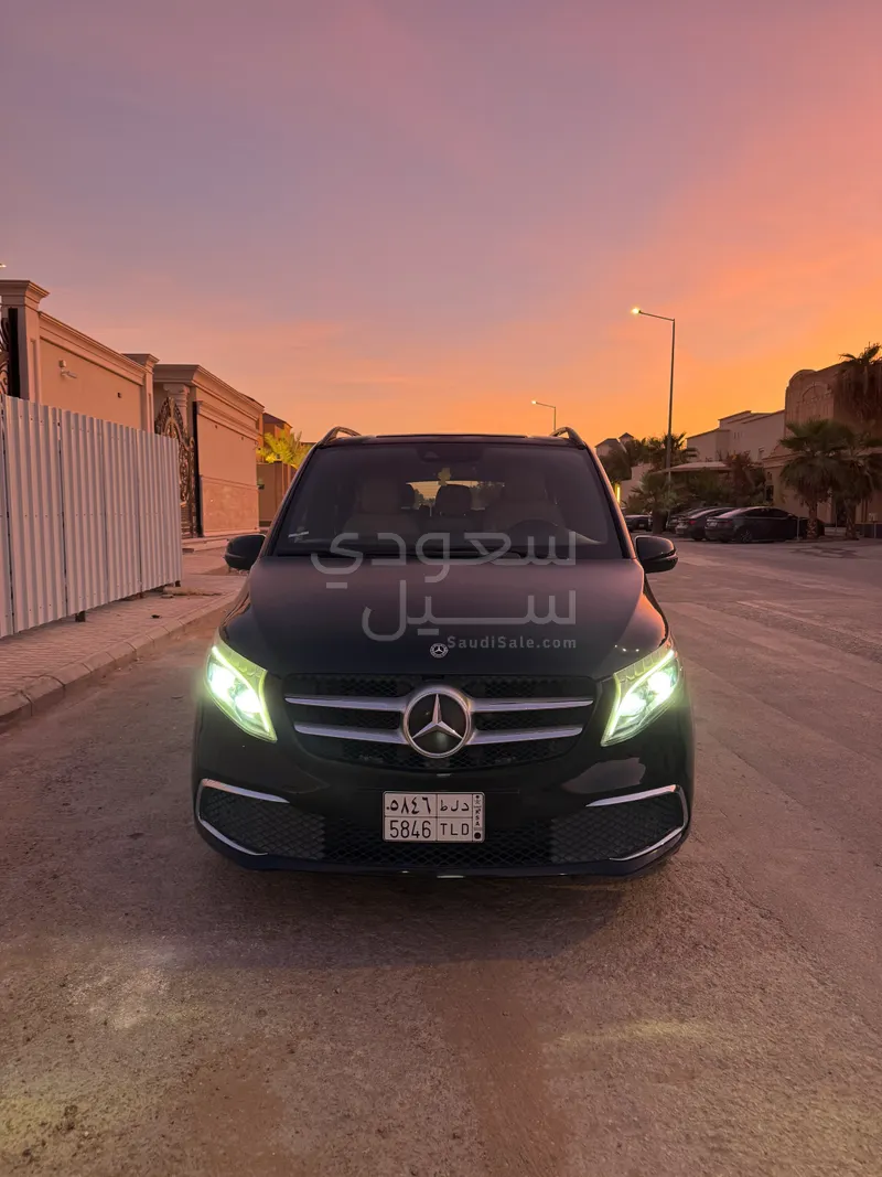 2020 Mercedes-Benz V 250