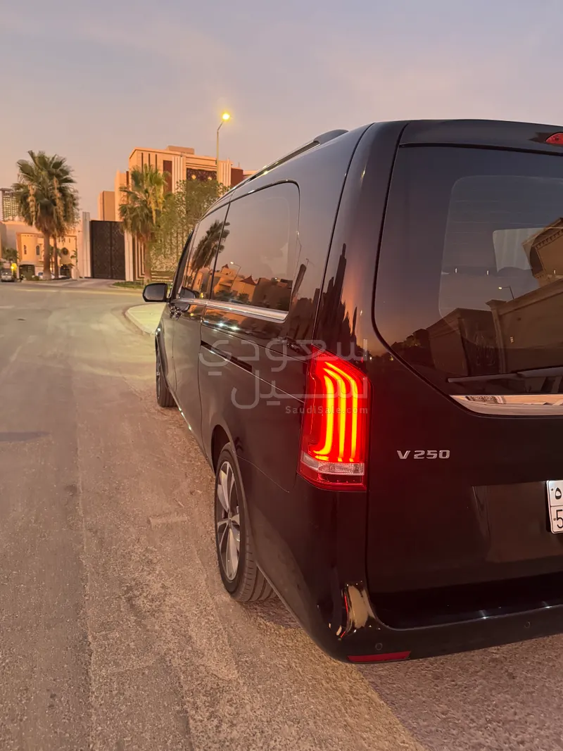 2020 Mercedes-Benz V 250