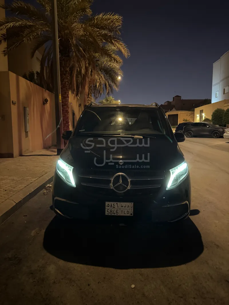 2020 Mercedes-Benz V 250