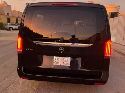 2020 Mercedes-Benz V 250