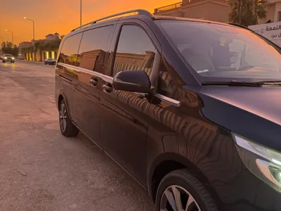 2020 Mercedes-Benz V 250