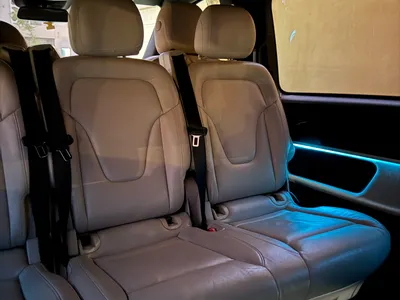 2020 Mercedes-Benz V 250