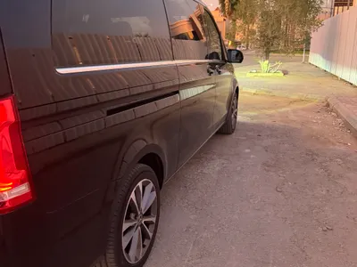 2020 Mercedes-Benz V 250