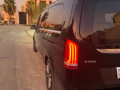 2020 Mercedes-Benz V 250