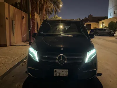 2020 Mercedes-Benz V 250