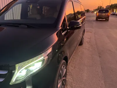 2020 Mercedes-Benz V 250