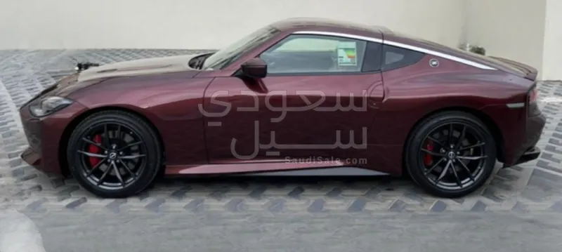 2023 Nissan Z 400