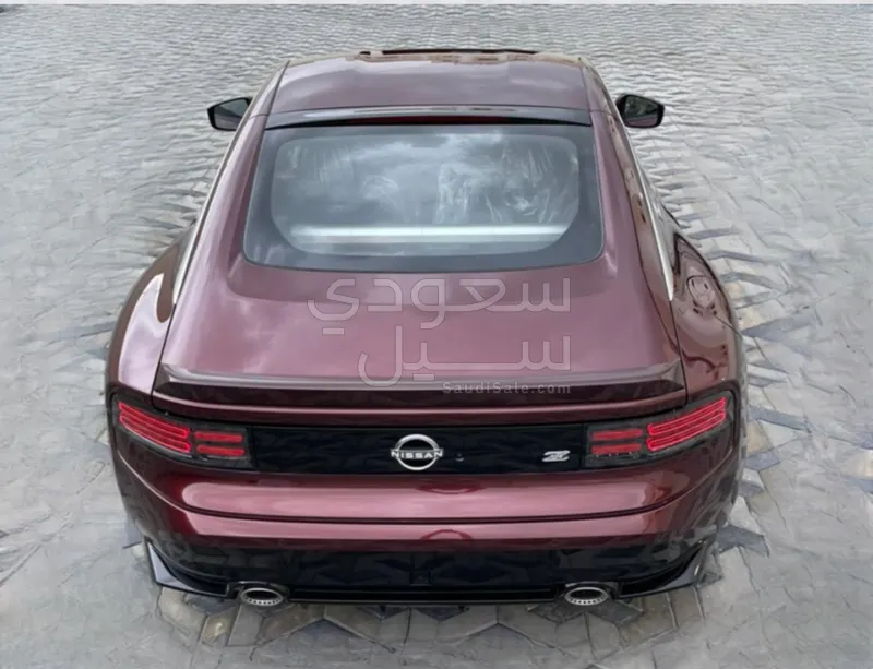 2023 Nissan Z 400