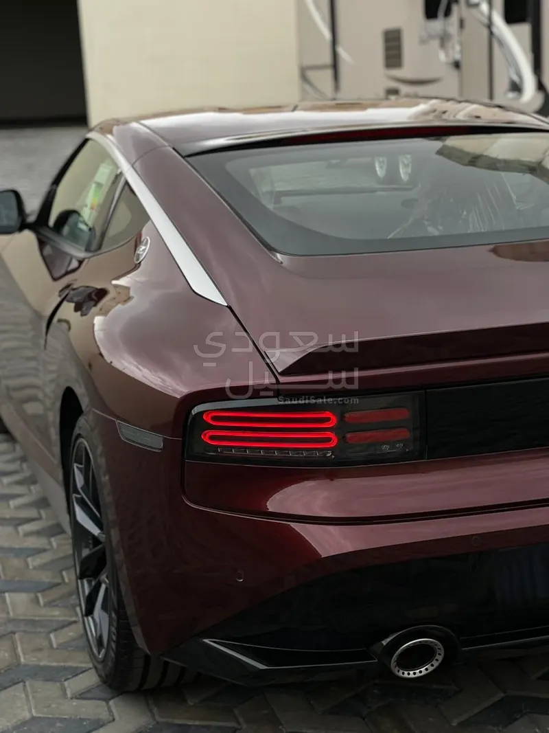 2023 Nissan Z 400