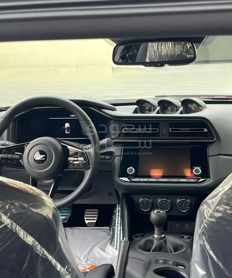 2023 Nissan Z 400