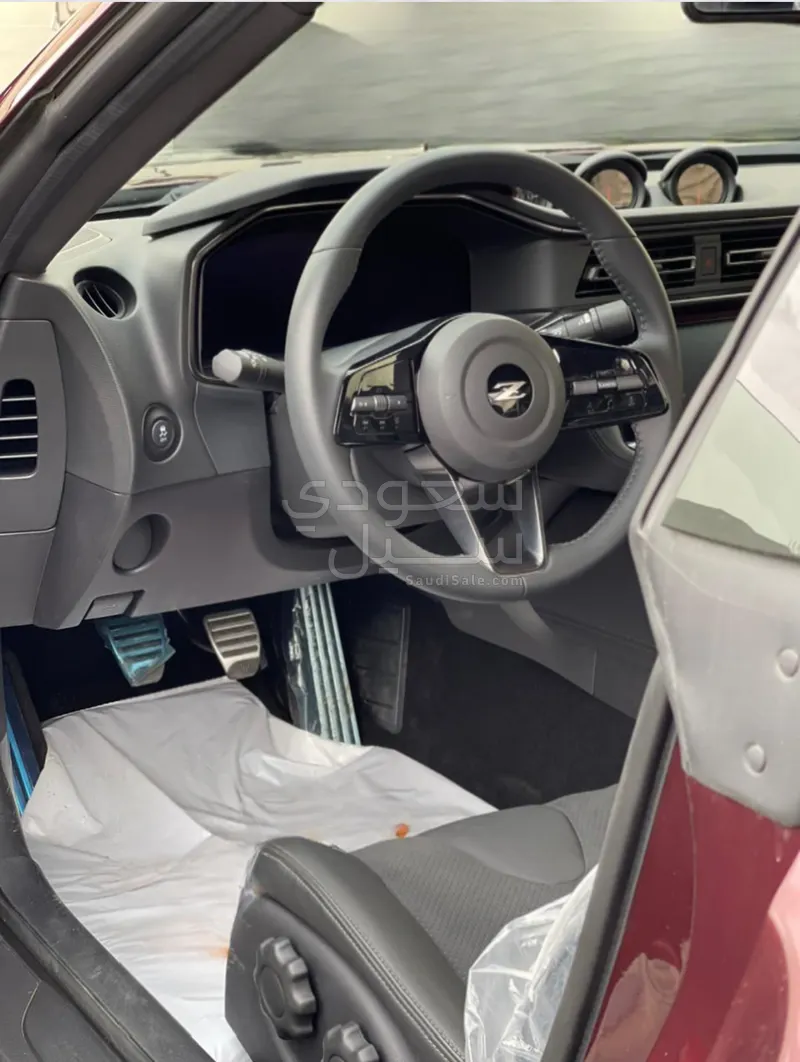 2023 Nissan Z 400
