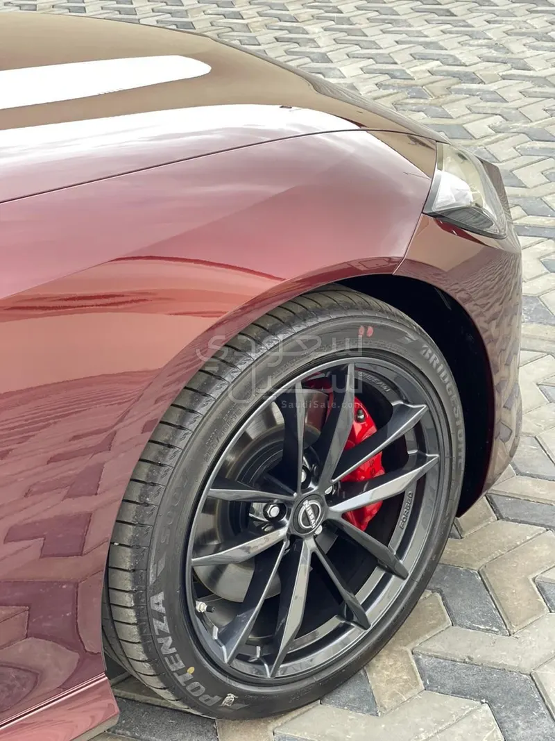 2023 Nissan Z 400