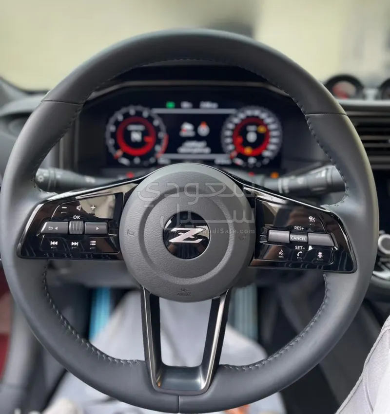 2023 Nissan Z 400