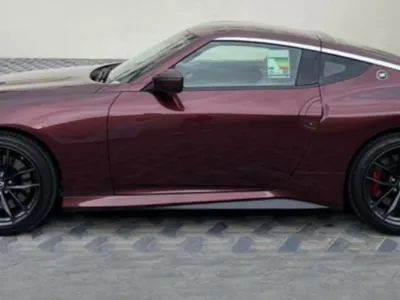 2023 Nissan Z 400