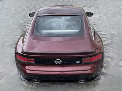 2023 Nissan Z 400