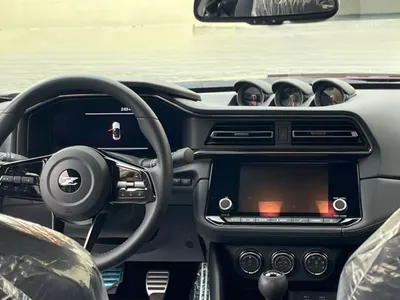 2023 Nissan Z 400