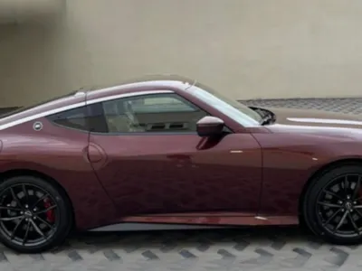 2023 Nissan Z 400