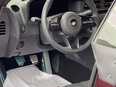 2023 Nissan Z 400