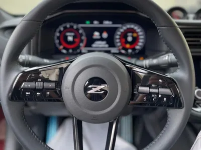 2023 Nissan Z 400