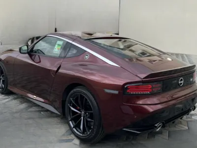 2023 Nissan Z 400