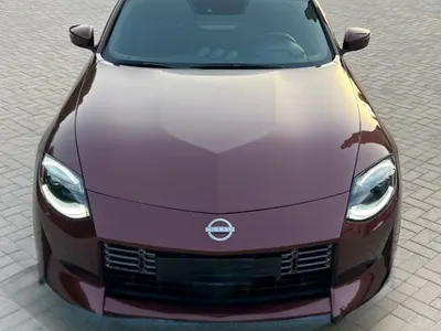 2023 Nissan Z 400