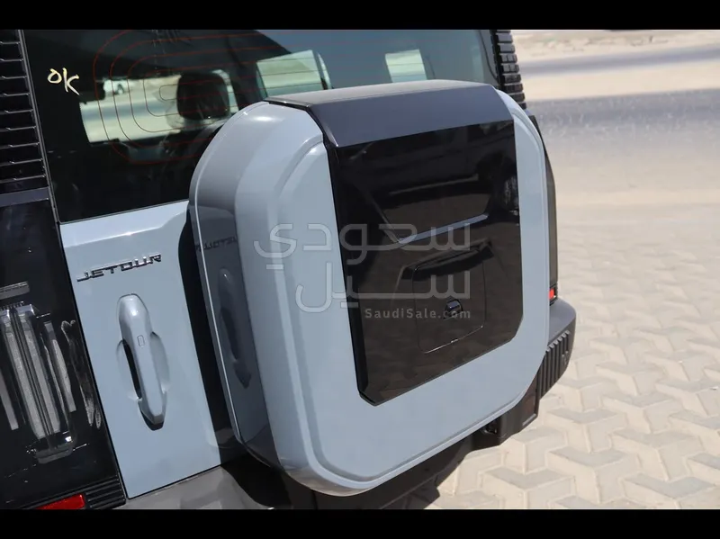 2026 Jetour T2