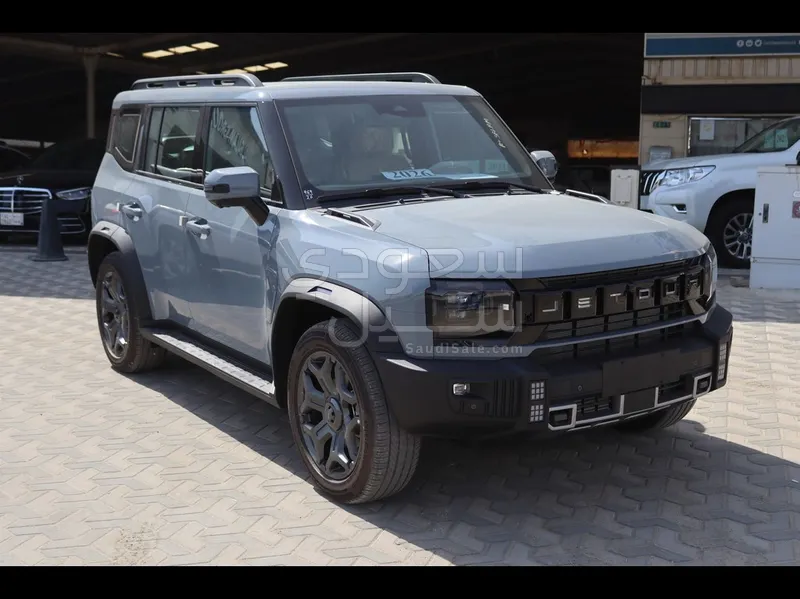 2026 Jetour T2