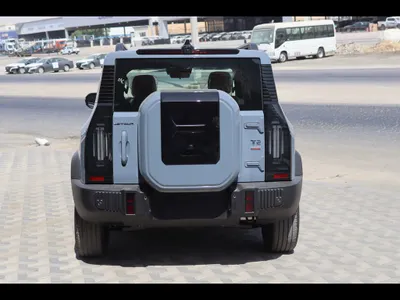 2026 Jetour T2