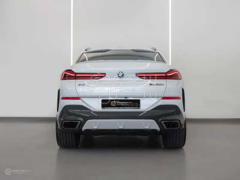 2021 BMW X Series 5 M50i